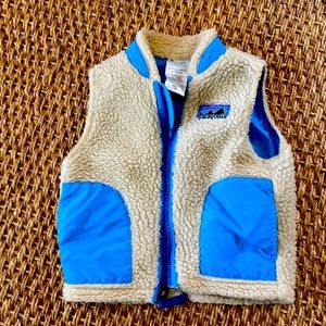 Patagonia Fleece Retro X Vest